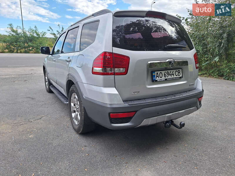 Внедорожник / Кроссовер Kia Mohave 2016 в Виннице фото 58 Внедорожник / Кроссовер Kia Mohave 2016 в Виннице