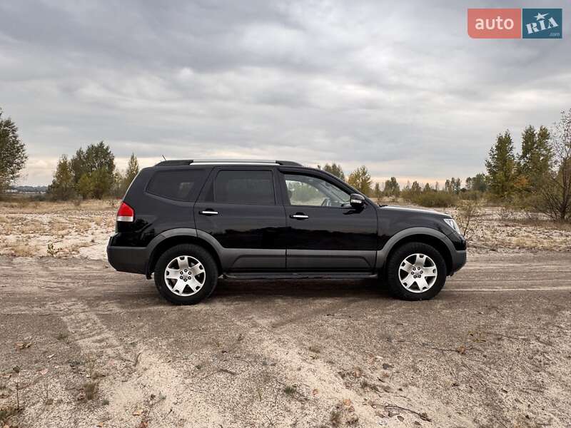 Внедорожник / Кроссовер Kia Mohave 2011 в Киеве