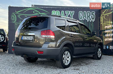 Внедорожник / Кроссовер Kia Mohave 2009 в 