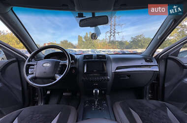 Внедорожник / Кроссовер Kia Mohave 2009 в 