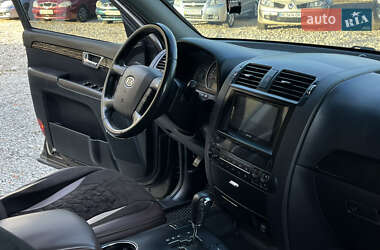 Внедорожник / Кроссовер Kia Mohave 2009 в 