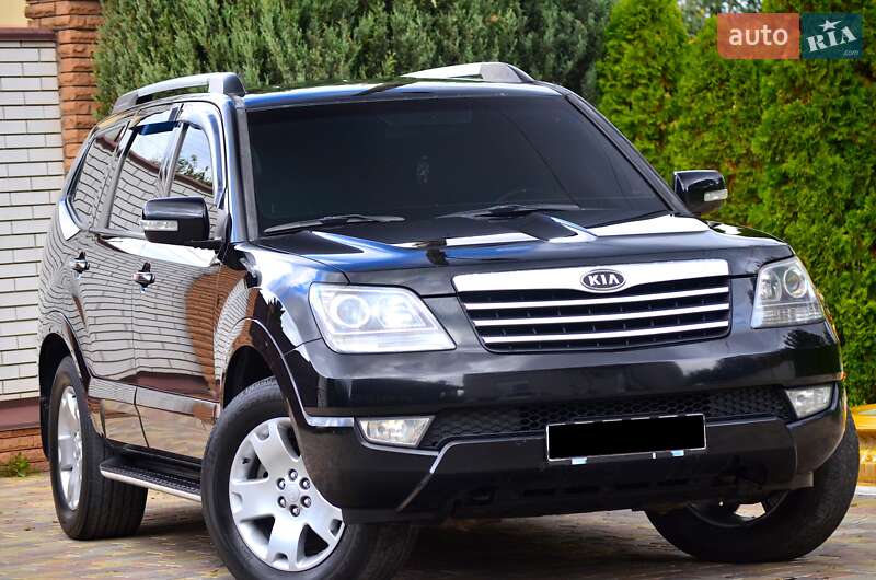 Позашляховик / Кросовер Kia Mohave 2011 в Дніпрі