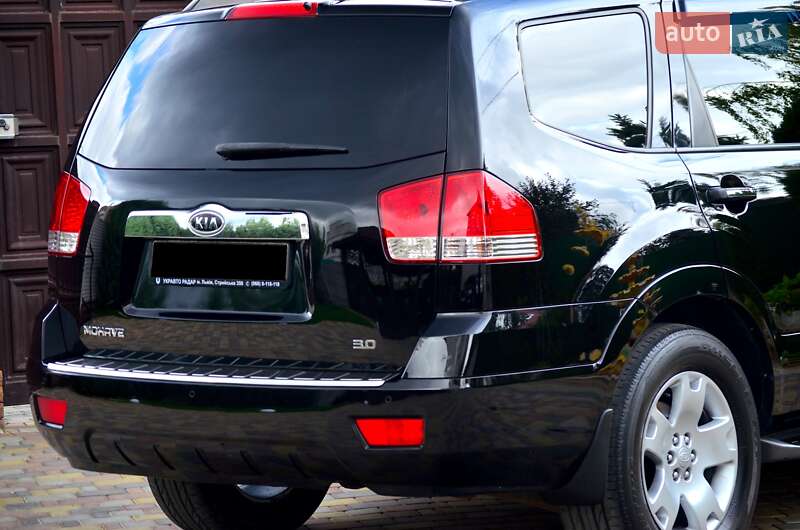 Позашляховик / Кросовер Kia Mohave 2011 в Дніпрі
