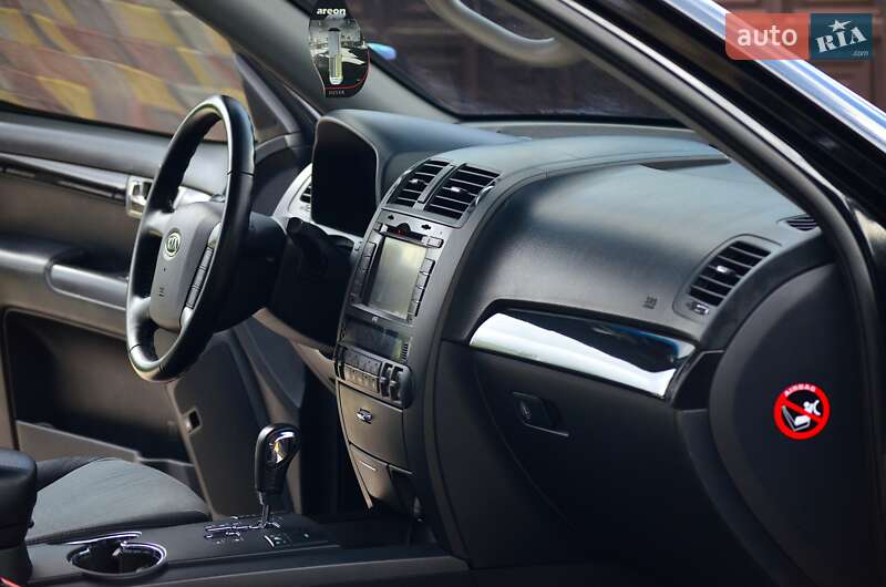 Позашляховик / Кросовер Kia Mohave 2011 в Дніпрі