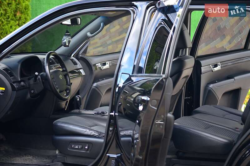 Позашляховик / Кросовер Kia Mohave 2011 в Дніпрі