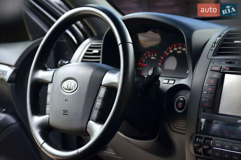 Позашляховик / Кросовер Kia Mohave 2011 в Дніпрі