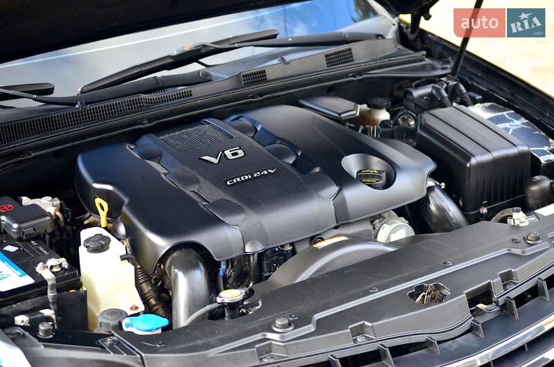 Позашляховик / Кросовер Kia Mohave 2011 в Дніпрі