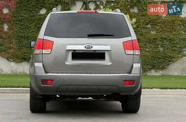 Позашляховик / Кросовер Kia Mohave 2012 в  фото 6 Позашляховик / Кросовер Kia Mohave 2012 в