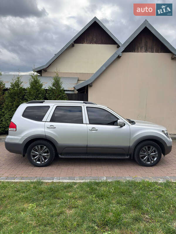 Внедорожник / Кроссовер Kia Mohave 2011 в Коломые фото 4 Внедорожник / Кроссовер Kia Mohave 2011 в Коломые