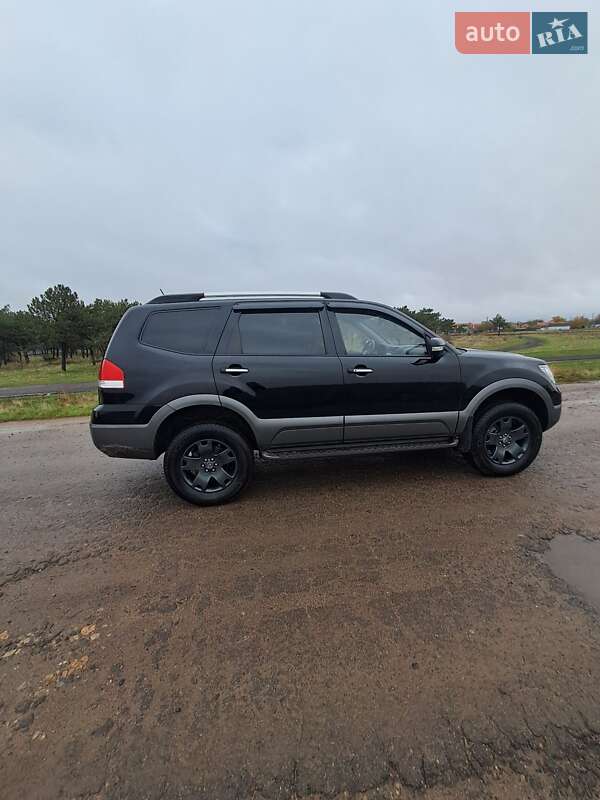 Позашляховик / Кросовер Kia Mohave 2010 в Баштанці фото 6 Позашляховик / Кросовер Kia Mohave 2010 в Баштанці