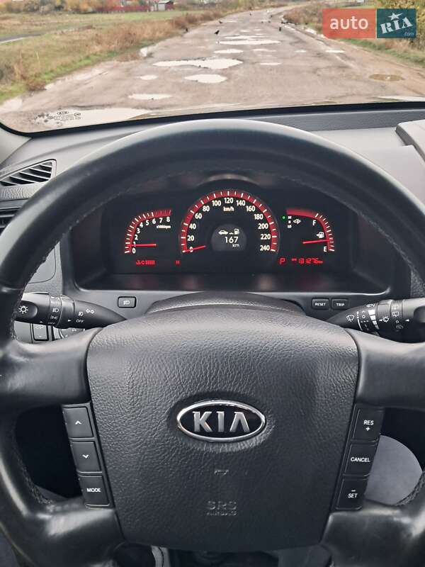 Позашляховик / Кросовер Kia Mohave 2010 в Баштанці фото 12 Позашляховик / Кросовер Kia Mohave 2010 в Баштанці