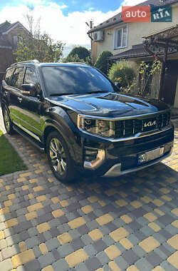 Внедорожник / Кроссовер Kia Mohave 2022 в Вышгороде