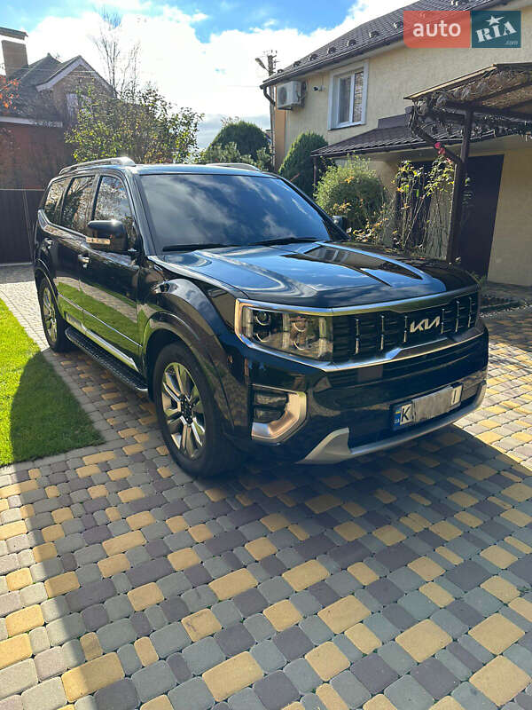 Внедорожник / Кроссовер Kia Mohave 2022 в Вышгороде фото Внедорожник / Кроссовер Kia Mohave 2022 в Вышгороде