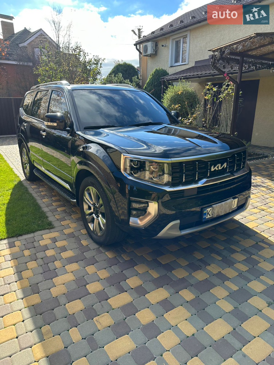2022 Kia Mohave (Borrego) - мініатюра 90