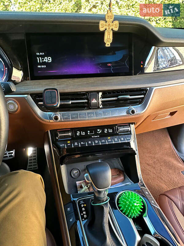 Внедорожник / Кроссовер Kia Mohave 2022 в Вышгороде фото 7 Внедорожник / Кроссовер Kia Mohave 2022 в Вышгороде