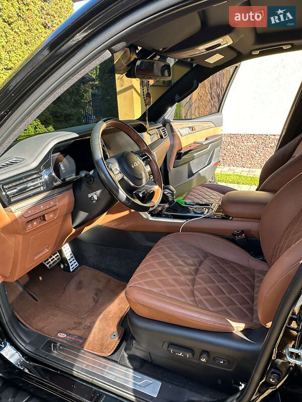 Внедорожник / Кроссовер Kia Mohave 2022 в Вышгороде фото 10 Внедорожник / Кроссовер Kia Mohave 2022 в Вышгороде