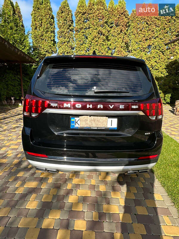 Внедорожник / Кроссовер Kia Mohave 2022 в Вышгороде фото 17 Внедорожник / Кроссовер Kia Mohave 2022 в Вышгороде