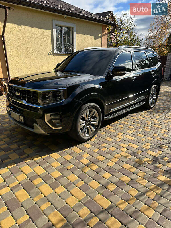 Внедорожник / Кроссовер Kia Mohave 2022 в Вышгороде фото 20 Внедорожник / Кроссовер Kia Mohave 2022 в Вышгороде