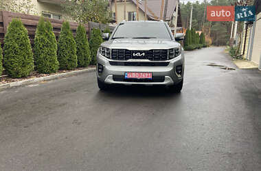 Позашляховик / Кросовер Kia Mohave 2022 в Києві