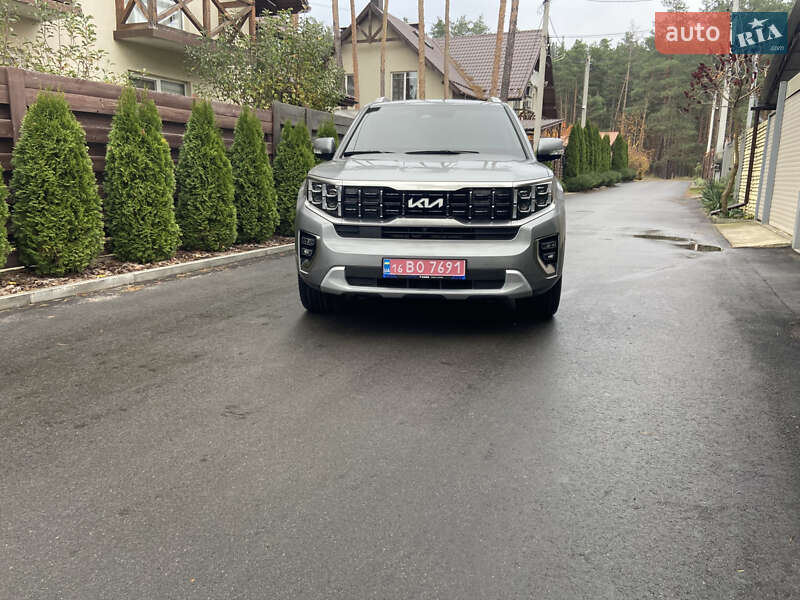 Позашляховик / Кросовер Kia Mohave 2022 в Києві фото Позашляховик / Кросовер Kia Mohave 2022 в Києві