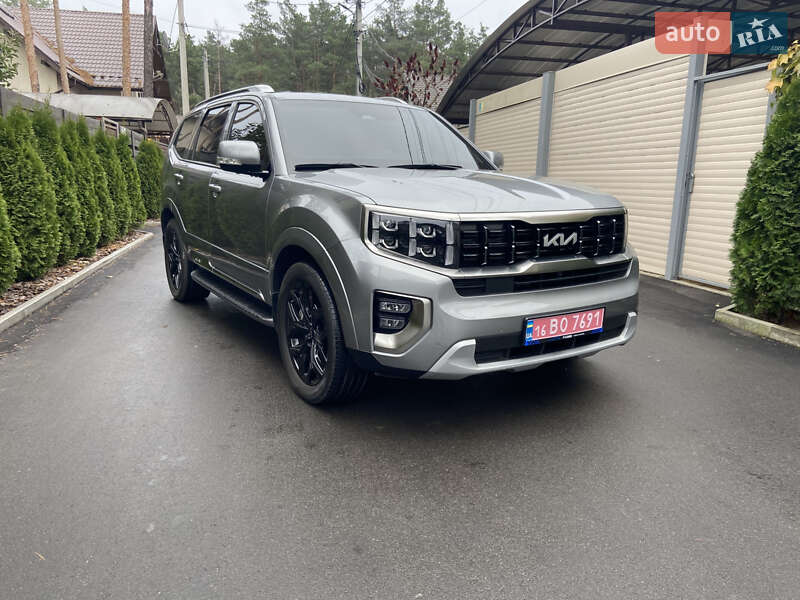 Позашляховик / Кросовер Kia Mohave 2022 в Києві фото 6 Позашляховик / Кросовер Kia Mohave 2022 в Києві