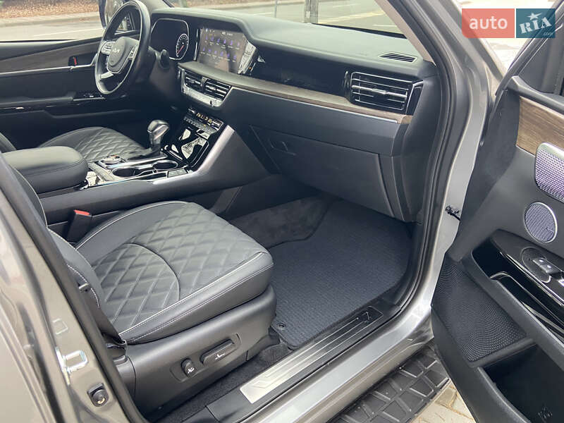 Позашляховик / Кросовер Kia Mohave 2022 в Києві фото 8 Позашляховик / Кросовер Kia Mohave 2022 в Києві