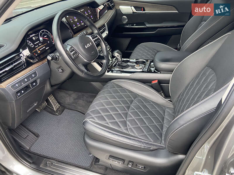 Позашляховик / Кросовер Kia Mohave 2022 в Києві фото 18 Позашляховик / Кросовер Kia Mohave 2022 в Києві