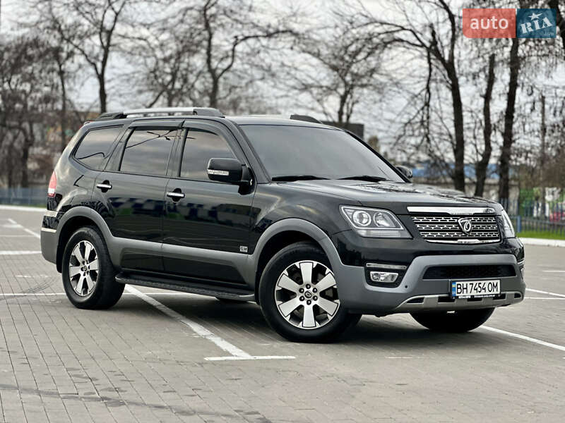 Внедорожник / Кроссовер Kia Mohave 2016 в Одессе фото 6 Внедорожник / Кроссовер Kia Mohave 2016 в Одессе