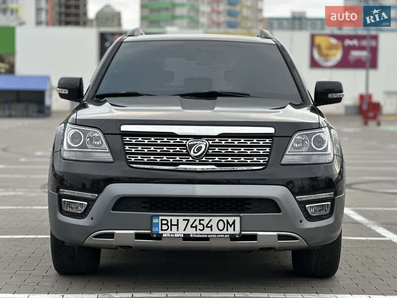 Внедорожник / Кроссовер Kia Mohave 2016 в Одессе фото 10 Внедорожник / Кроссовер Kia Mohave 2016 в Одессе