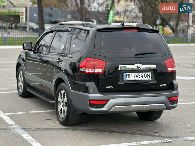 Внедорожник / Кроссовер Kia Mohave 2016 в Одессе фото 15 Внедорожник / Кроссовер Kia Mohave 2016 в Одессе