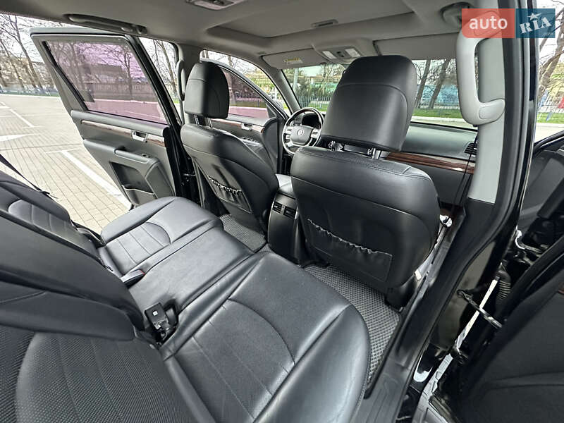 Внедорожник / Кроссовер Kia Mohave 2016 в Одессе фото 24 Внедорожник / Кроссовер Kia Mohave 2016 в Одессе