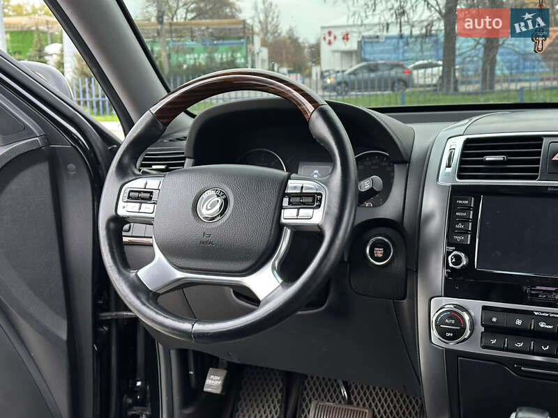 Внедорожник / Кроссовер Kia Mohave 2016 в Одессе фото 30 Внедорожник / Кроссовер Kia Mohave 2016 в Одессе