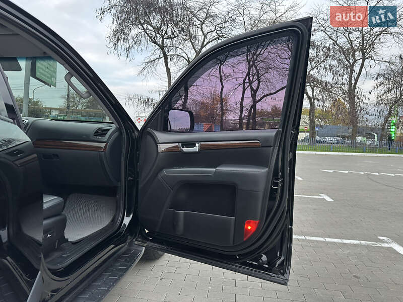 Внедорожник / Кроссовер Kia Mohave 2016 в Одессе фото 33 Внедорожник / Кроссовер Kia Mohave 2016 в Одессе