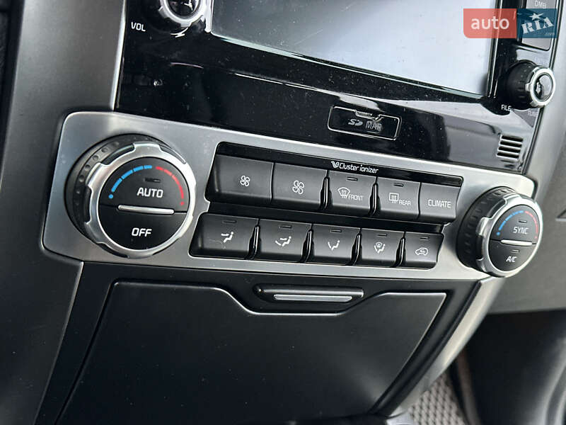 Внедорожник / Кроссовер Kia Mohave 2016 в Одессе фото 51 Внедорожник / Кроссовер Kia Mohave 2016 в Одессе