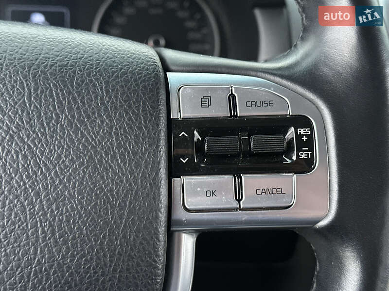 Внедорожник / Кроссовер Kia Mohave 2016 в Одессе фото 54 Внедорожник / Кроссовер Kia Mohave 2016 в Одессе