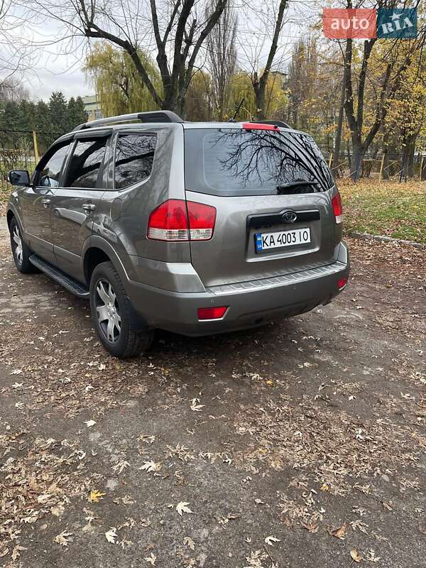 Внедорожник / Кроссовер Kia Mohave 2009 в Киеве фото 2 Внедорожник / Кроссовер Kia Mohave 2009 в Киеве