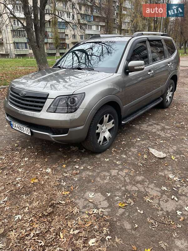 Внедорожник / Кроссовер Kia Mohave 2009 в Киеве фото 6 Внедорожник / Кроссовер Kia Mohave 2009 в Киеве