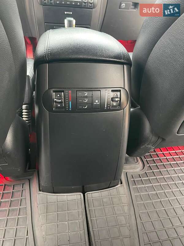 Внедорожник / Кроссовер Kia Mohave 2009 в Киеве фото 12 Внедорожник / Кроссовер Kia Mohave 2009 в Киеве