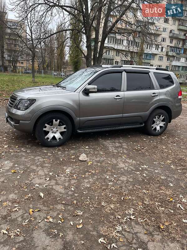Внедорожник / Кроссовер Kia Mohave 2009 в Киеве фото 17 Внедорожник / Кроссовер Kia Mohave 2009 в Киеве