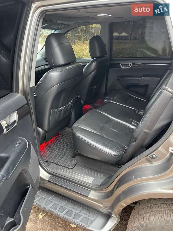 Внедорожник / Кроссовер Kia Mohave 2009 в Киеве фото 18 Внедорожник / Кроссовер Kia Mohave 2009 в Киеве