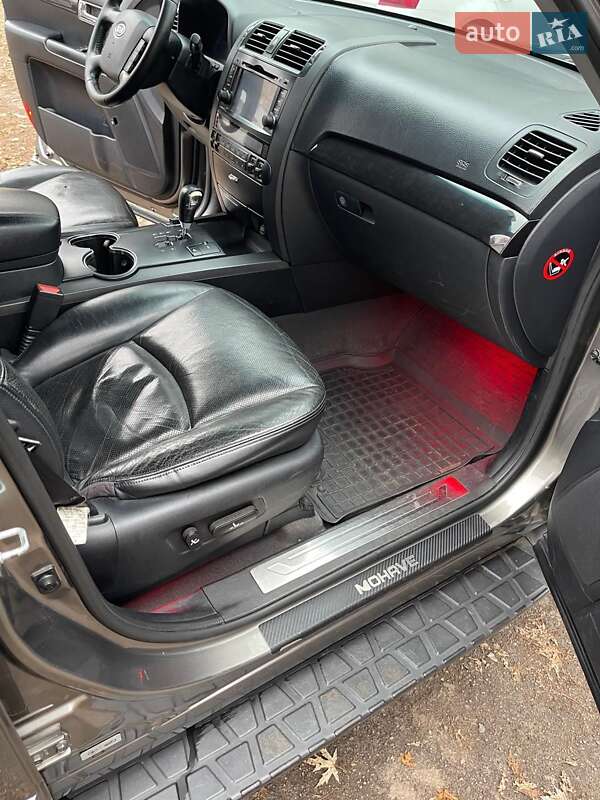 Внедорожник / Кроссовер Kia Mohave 2009 в Киеве фото 23 Внедорожник / Кроссовер Kia Mohave 2009 в Киеве