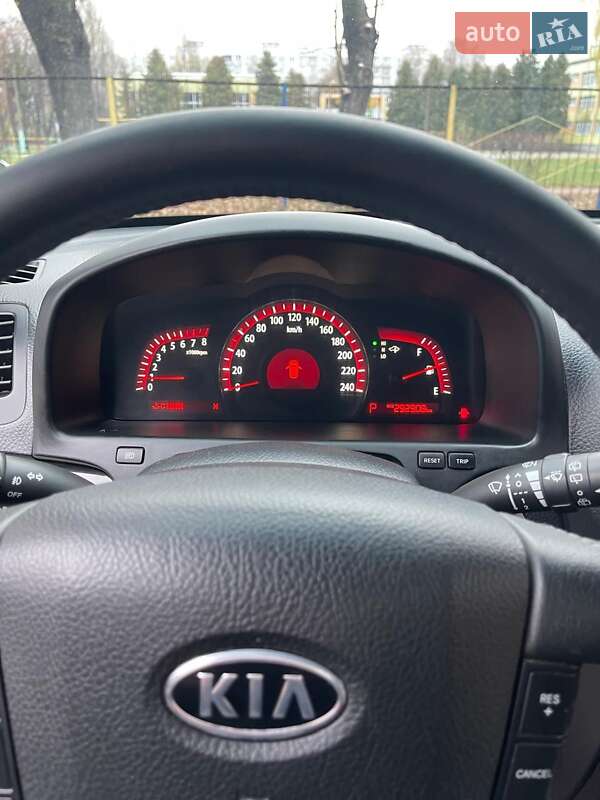 Внедорожник / Кроссовер Kia Mohave 2009 в Киеве фото 25 Внедорожник / Кроссовер Kia Mohave 2009 в Киеве