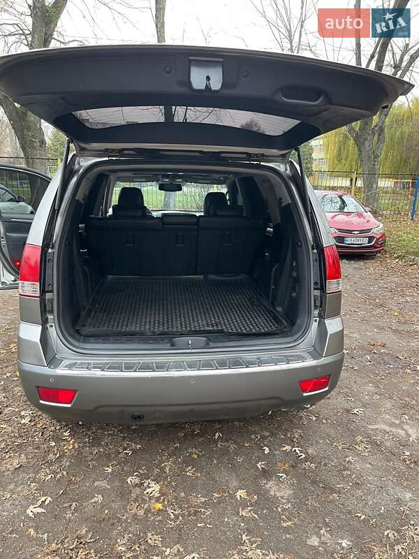 Внедорожник / Кроссовер Kia Mohave 2009 в Киеве фото 27 Внедорожник / Кроссовер Kia Mohave 2009 в Киеве