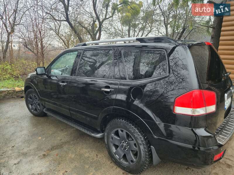 Внедорожник / Кроссовер Kia Mohave 2011 в Киеве