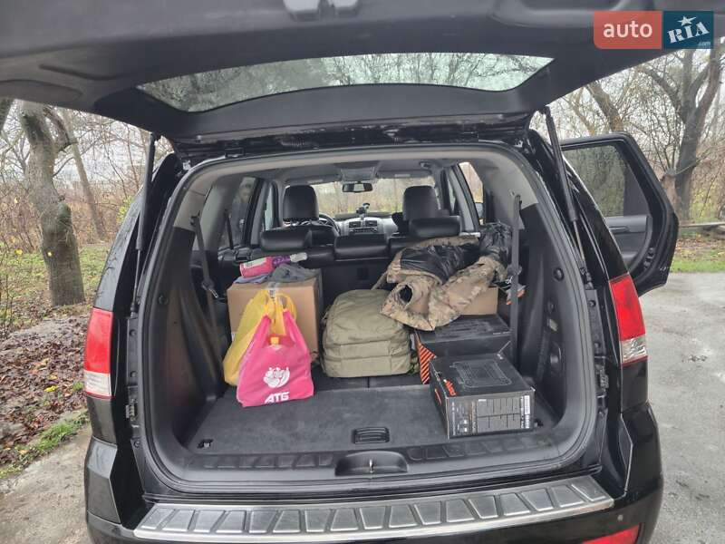 Внедорожник / Кроссовер Kia Mohave 2011 в Киеве