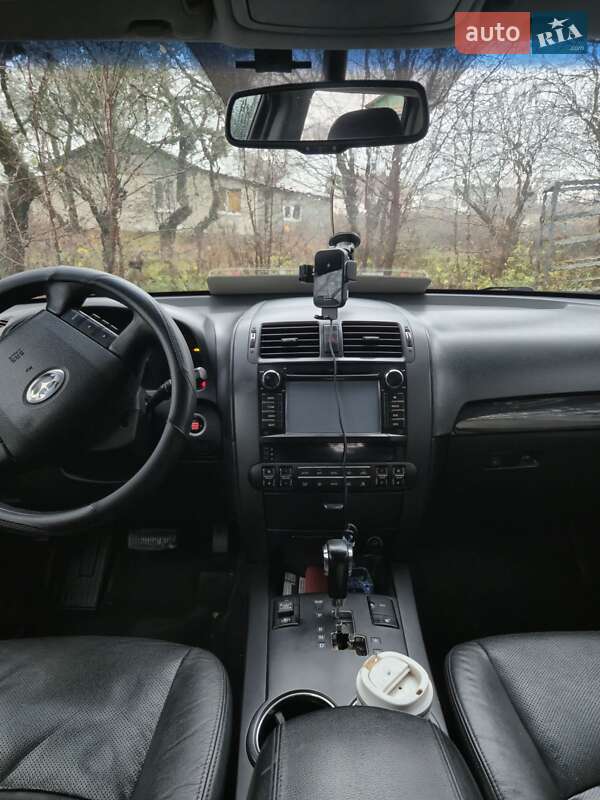 Внедорожник / Кроссовер Kia Mohave 2011 в Киеве