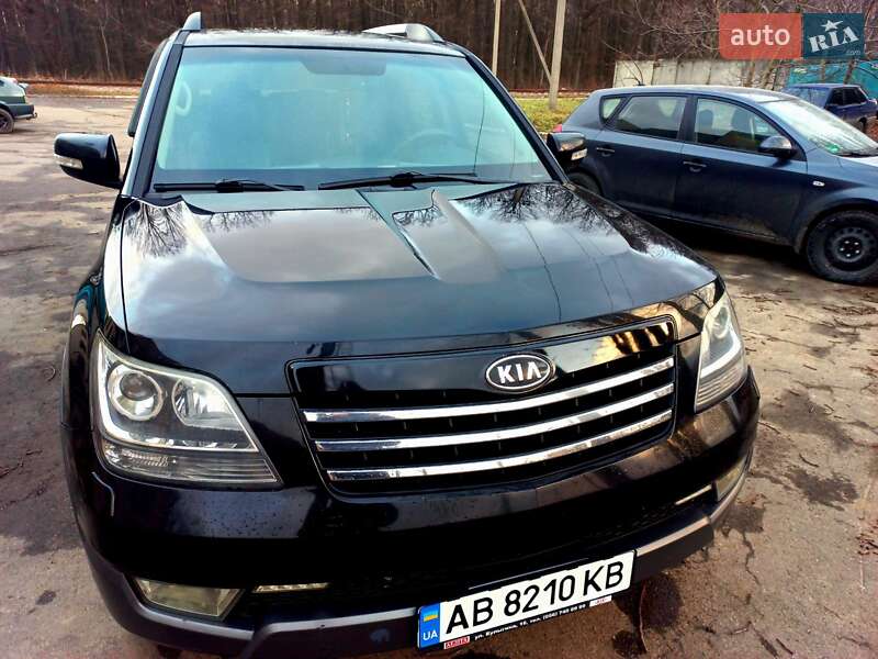 Внедорожник / Кроссовер Kia Mohave 2012 в Виннице