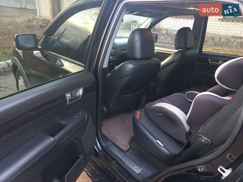 Внедорожник / Кроссовер Kia Mohave 2012 в Виннице