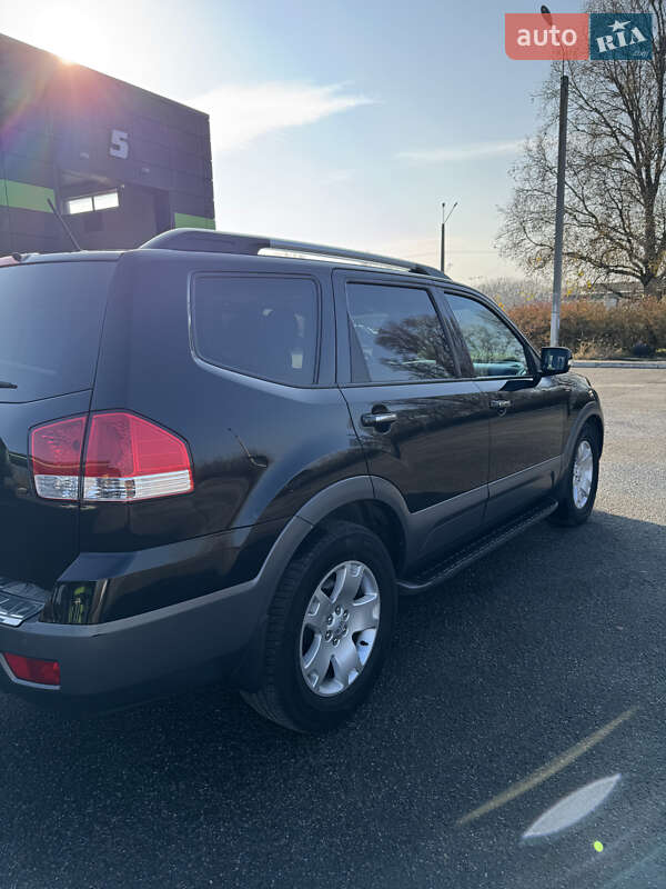 Позашляховик / Кросовер Kia Mohave 2012 в Дніпрі