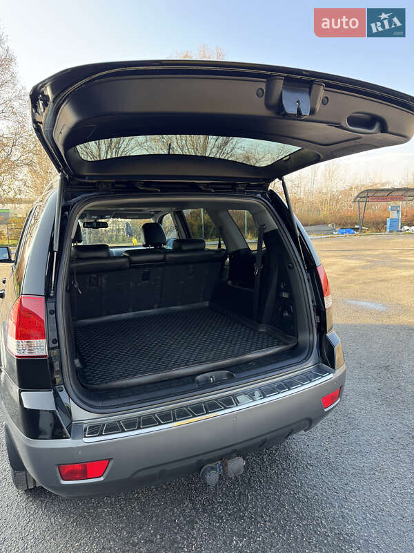 Позашляховик / Кросовер Kia Mohave 2012 в Дніпрі